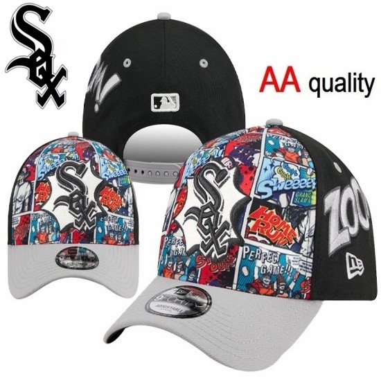 MLB Chicago White Sox Stitched Snapback Hats 2026.1-04 - Jersey