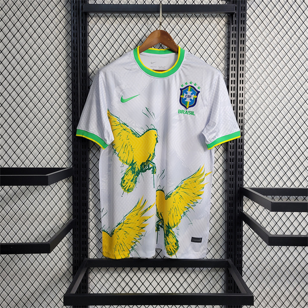 Brazil Soccer Jersey Special Edition Custom Shirt 2025 - Jersey