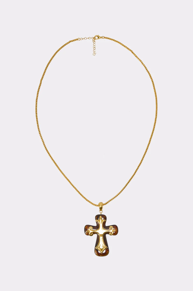 BEST OF LUCK NECKLACE - Akira Wear