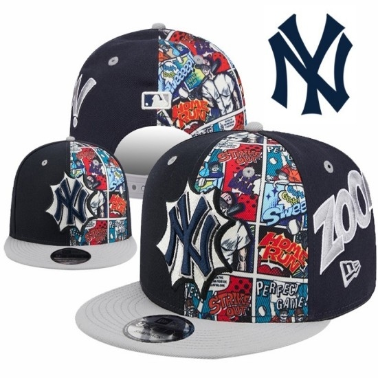 MLB New York Yankees Stitched Snapback Hats 2026.1-08 - Jersey