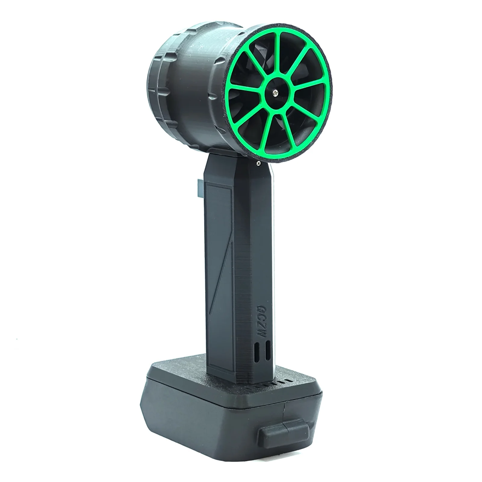 Motor Handheld Ducted Turbofan 50mm Brushless Motor Jet Fan  800-1000g Thrust Car Washer High Power Dust Blower Keyboard Cleaning Tool Compatible With // 18V