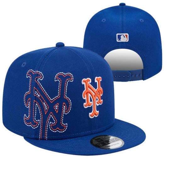 MLB New York Mets Stitched Snapback Hats 2026.1-05 - Jersey