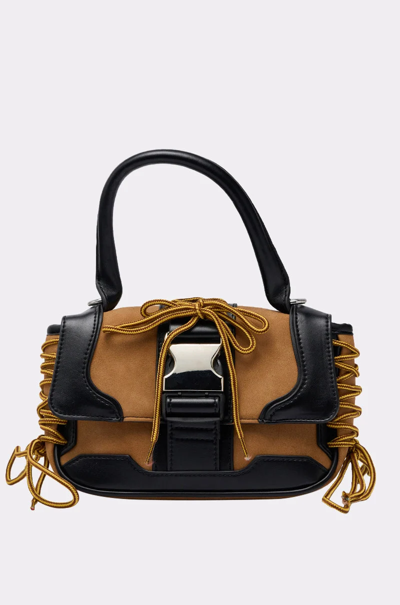 IN THE STREETS PURSE - Akira Wear