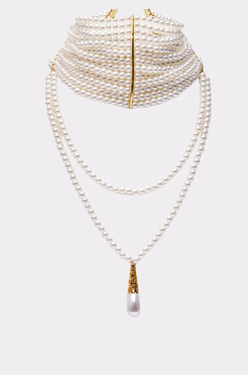 VERSAILLES NECKLACE - Akira Wear