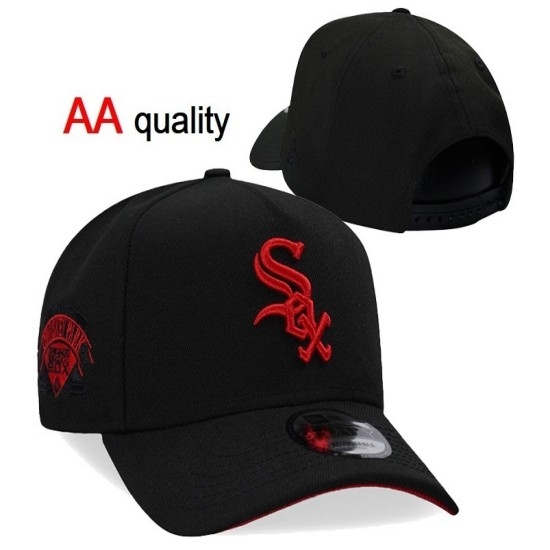 MLB Chicago White Sox Stitched Snapback Hats 2026.1-12 - Jersey