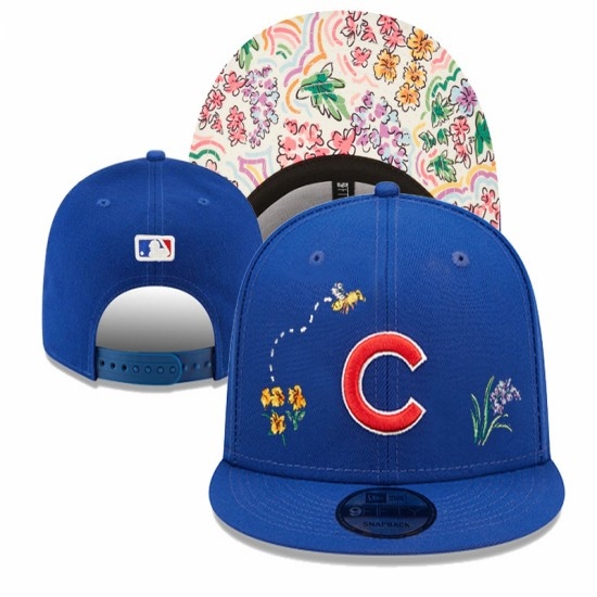 MLB Chicago Cubs Stitched Snapback Hats 2026.1-04 - Jersey