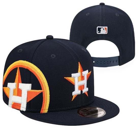 MLB Houston Astros Stitched Snapback Hats 2026.1-04 - Jersey