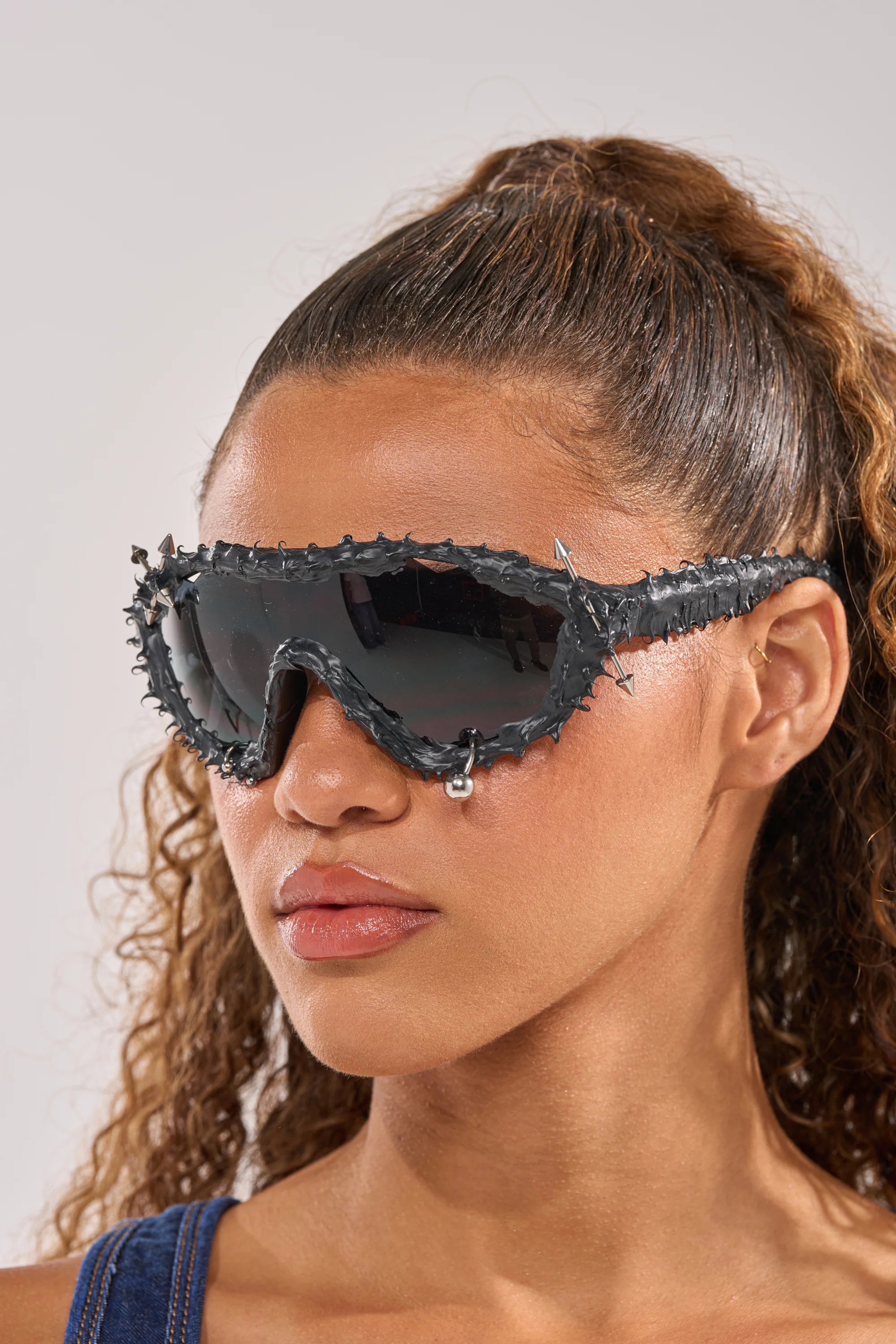 DANGER SPIKES SUNGLASSES - Akira Wear