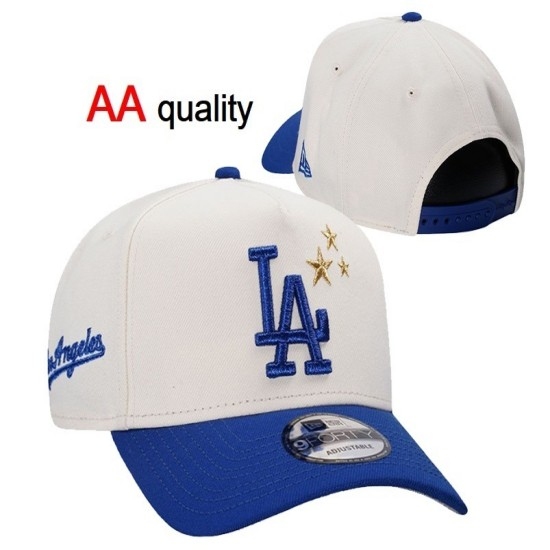 MLB Los Angeles Dodgers Stitched Snapback Hats 2026.1-35 - Jersey