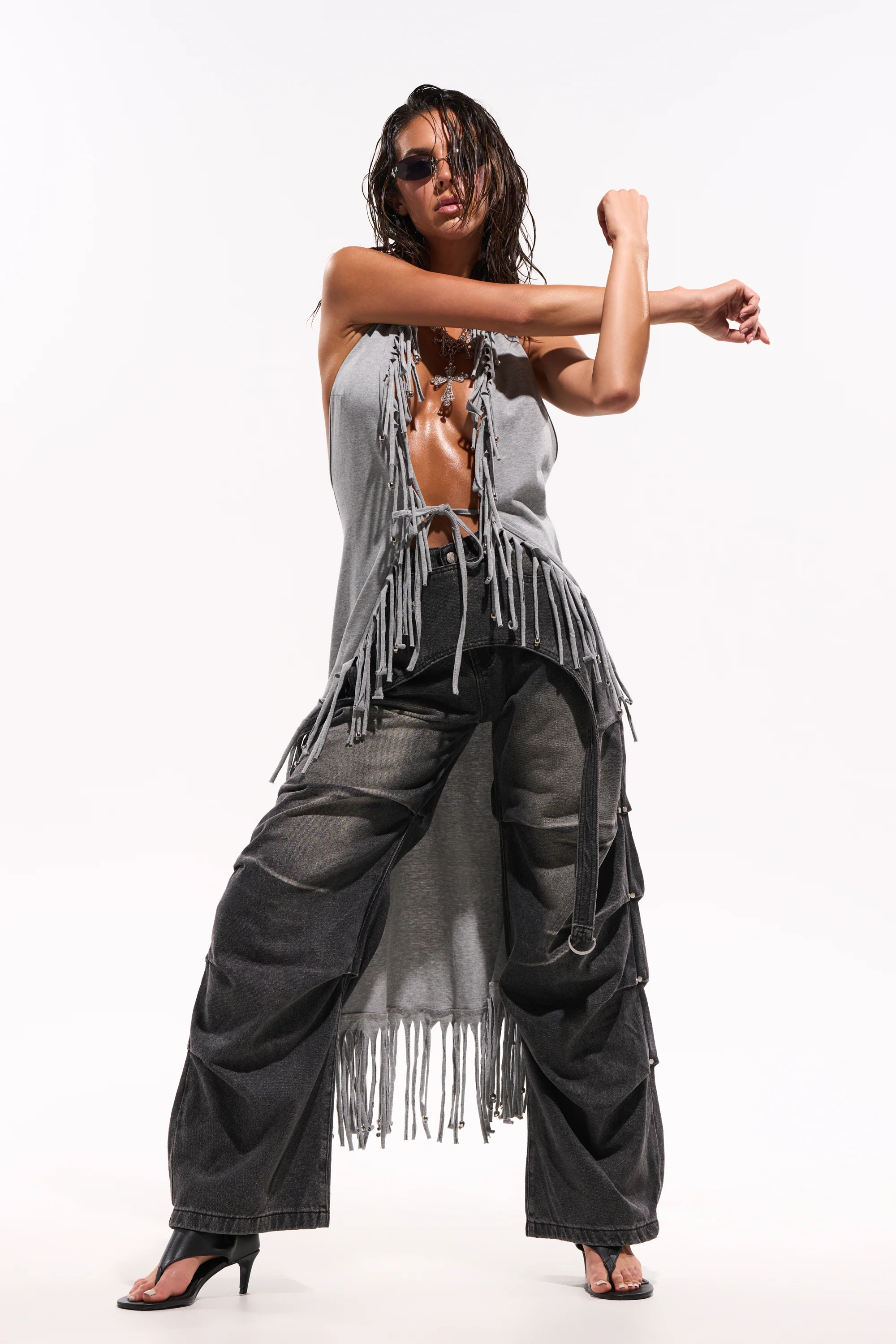 LEGEND TROUSER - Akira Wear