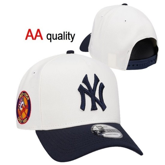 MLB New York Yankees Stitched Snapback Hats 2026.1-33 - Jersey