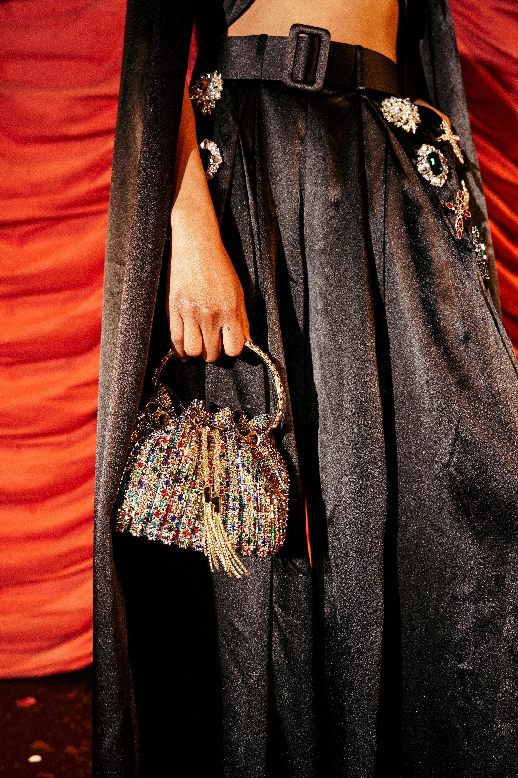 GEGE BLING PURSE - Akira Wear