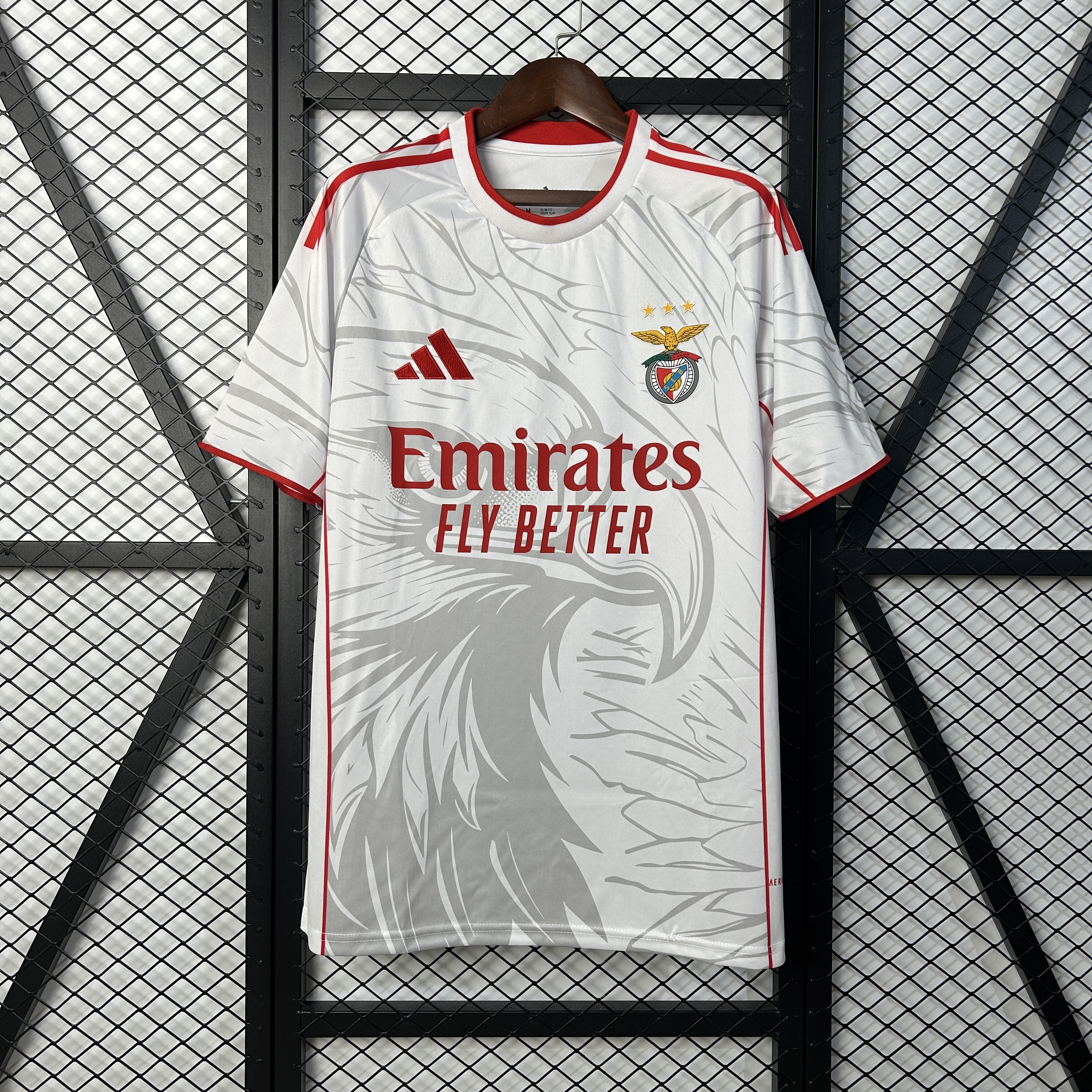 Benfica Soccer Jersey Special Edition Custom Shirt 2025/2026 - Jersey