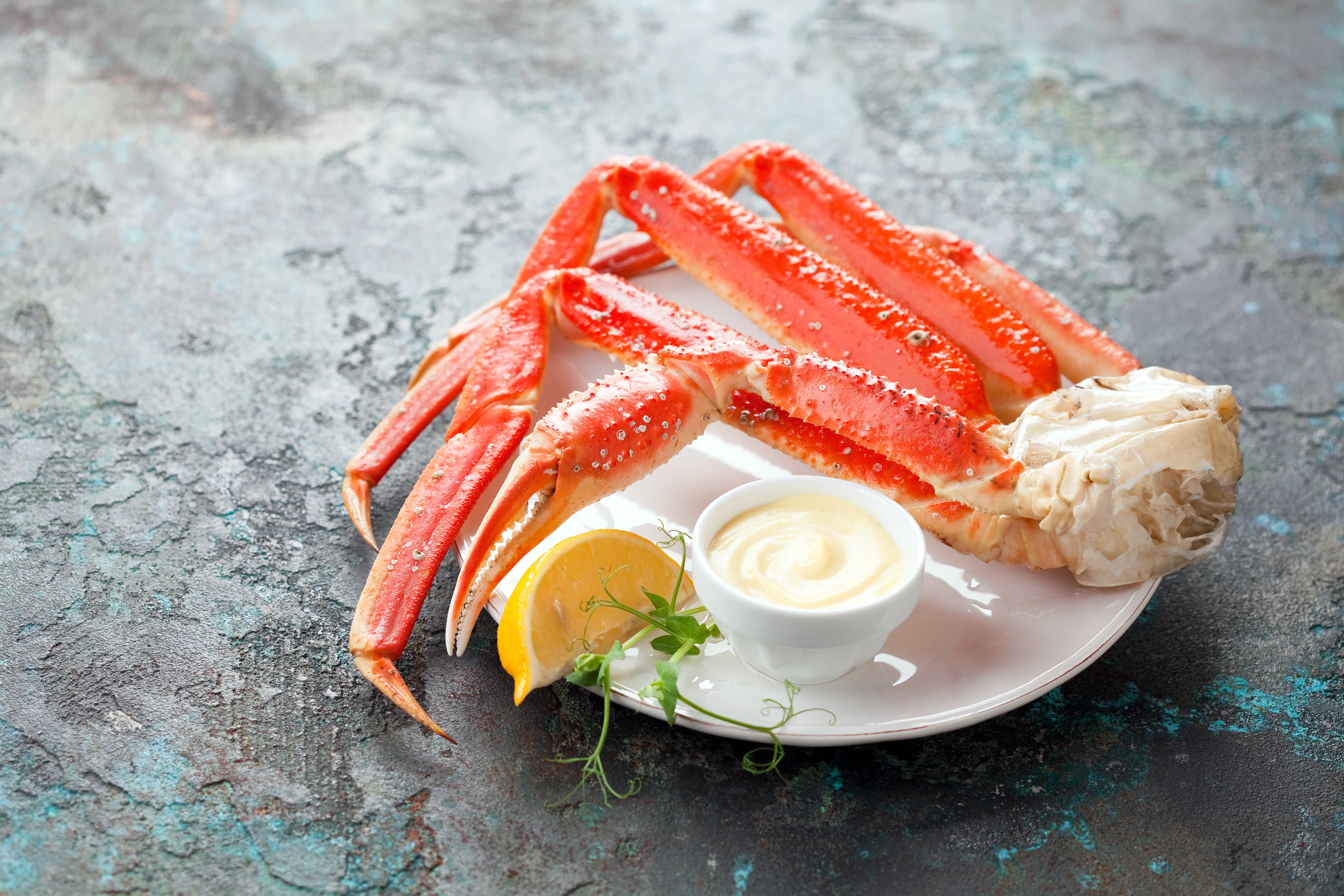 Wild Alaska Snow (Bairdi) Crab