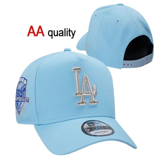 MLB Los Angeles Dodgers Stitched Snapback Hats 2026.1-46 - Jersey