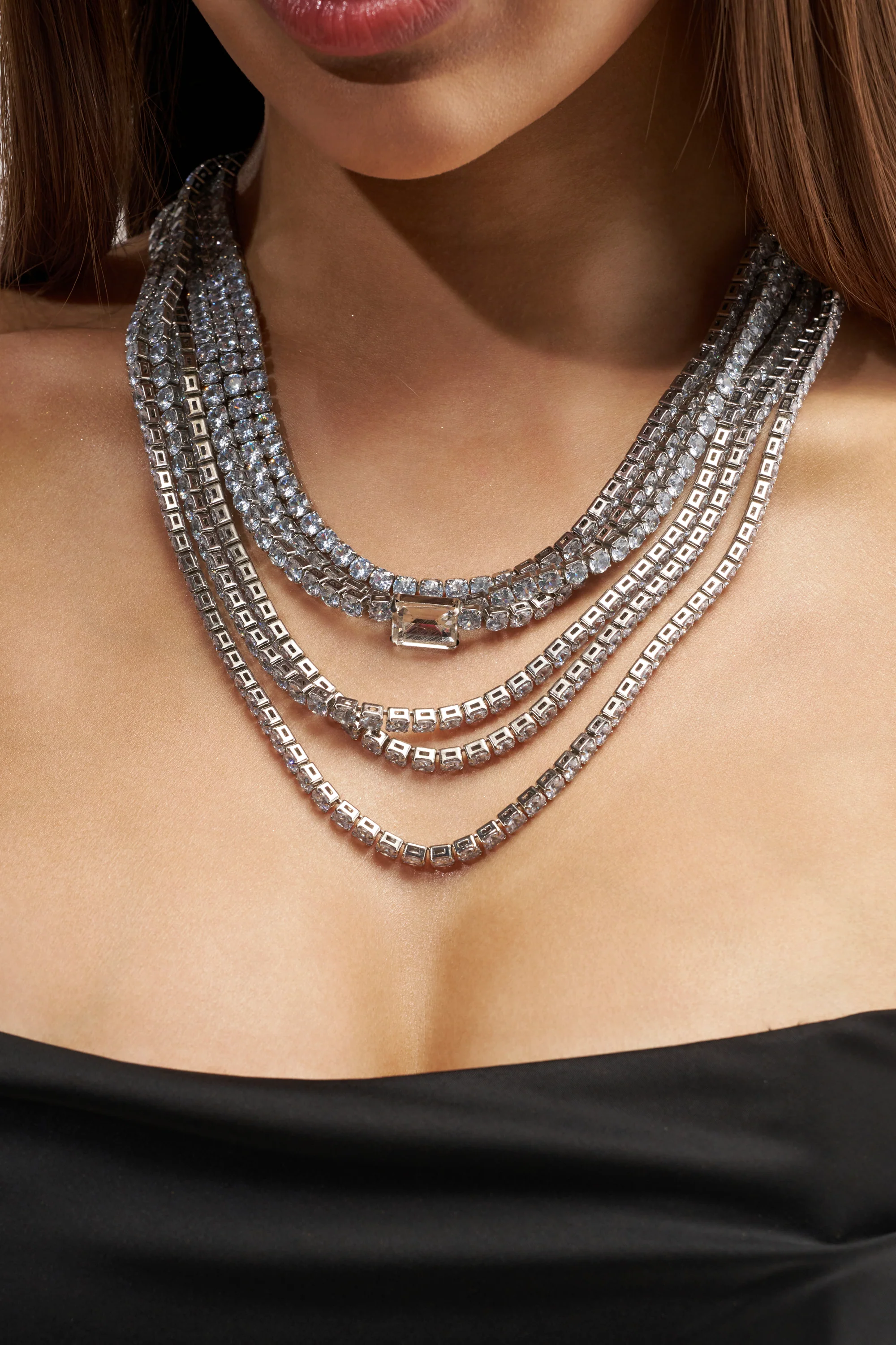 KYLIE NECKLACE - Akira Wear