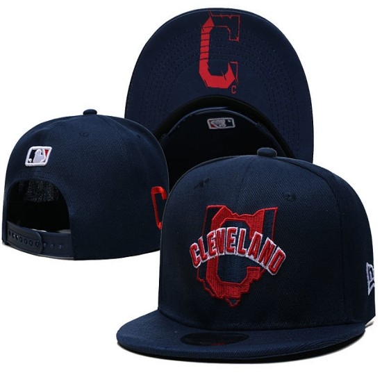 MLB Cleveland Guardians Stitched Snapback Hats 2026.1-07 - Jersey