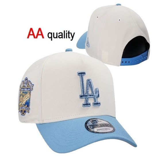 MLB Los Angeles Dodgers Stitched Snapback Hats 2026.1-30 - Jersey