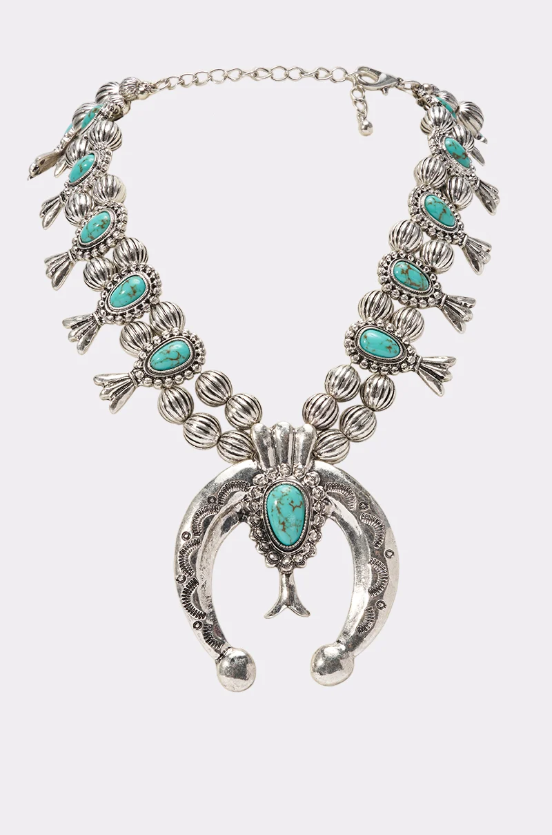 I LIKE TO RIDE NECKLACE - Akira Wear