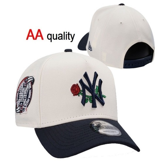 MLB New York Yankees Stitched Snapback Hats 2026.1-37 - Jersey