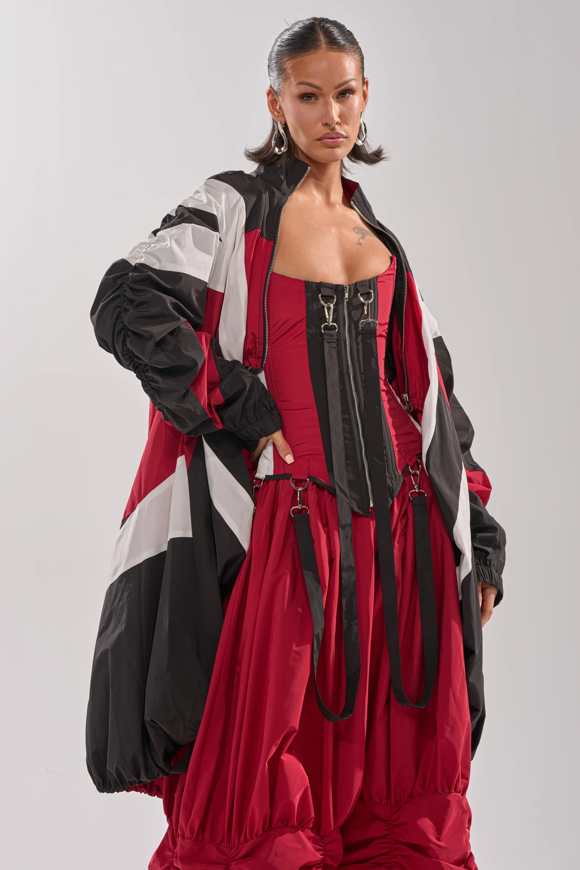 DON'T MIND ME CORSET - Akira Wear