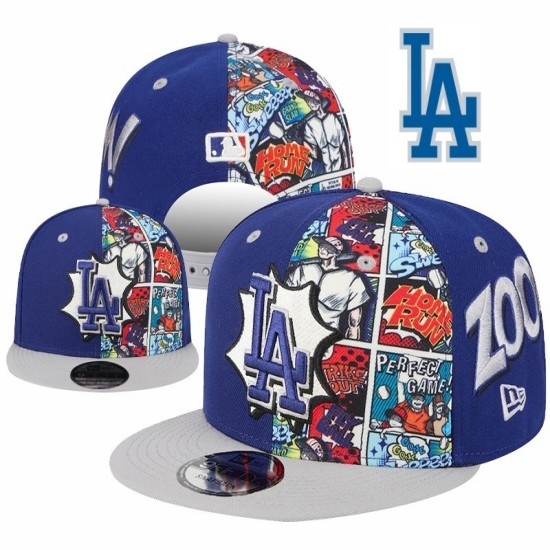 MLB Los Angeles Dodgers Stitched Snapback Hats 2026.1-07 - Jersey