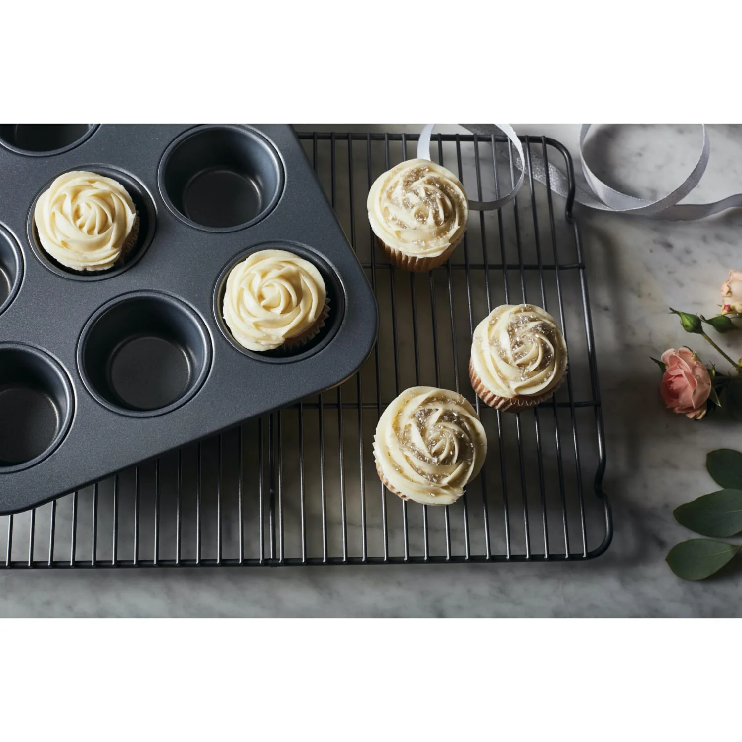 Calphalon Nonstick Bakeware Set, 10 Piece
