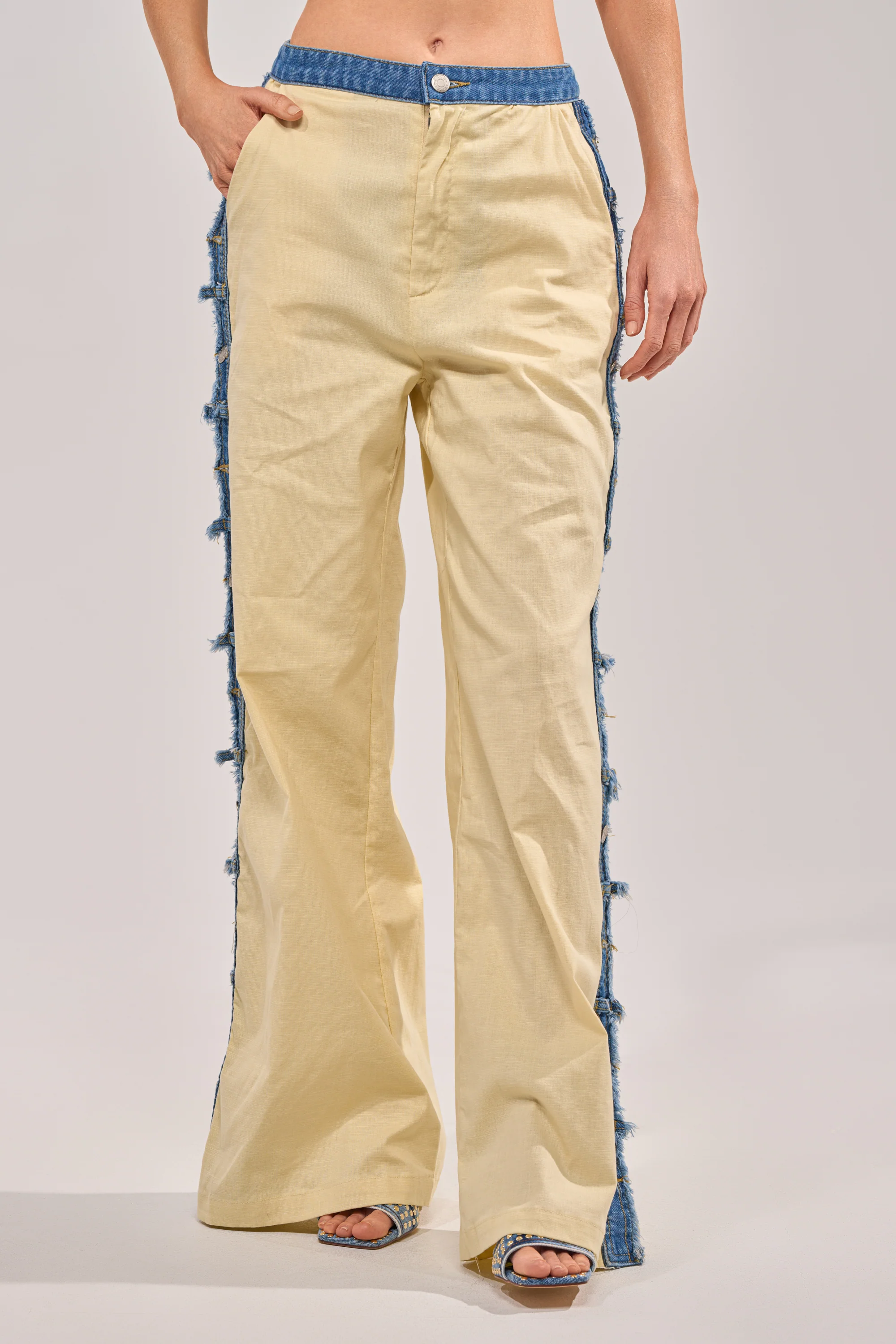 DO YOU LOVE ME TROUSER - Akira Wear