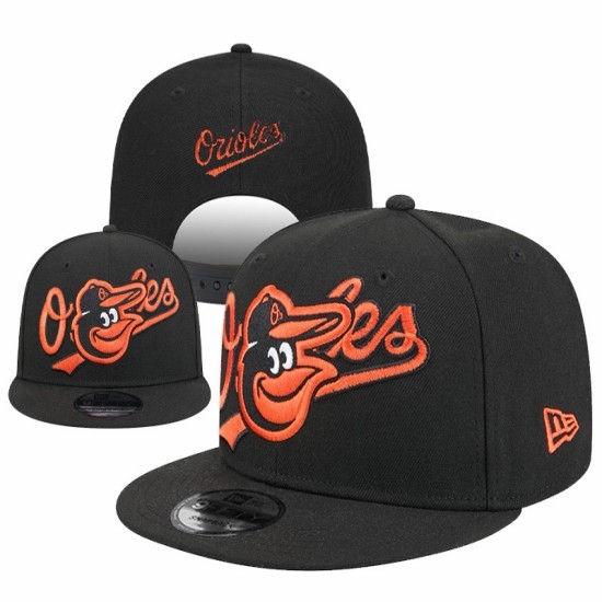 MLB Baltimore Orioles Stitched Snapback Hats 2026.1-01 - Jersey