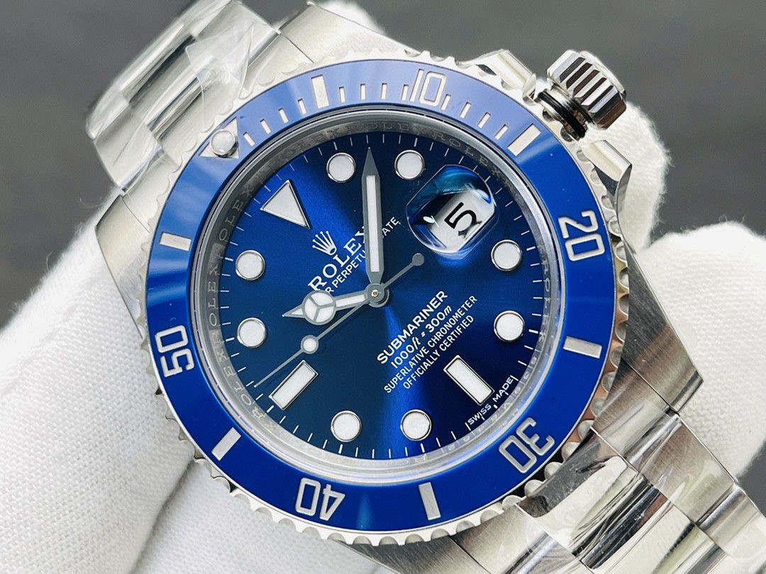 Rolex Submariner Date 