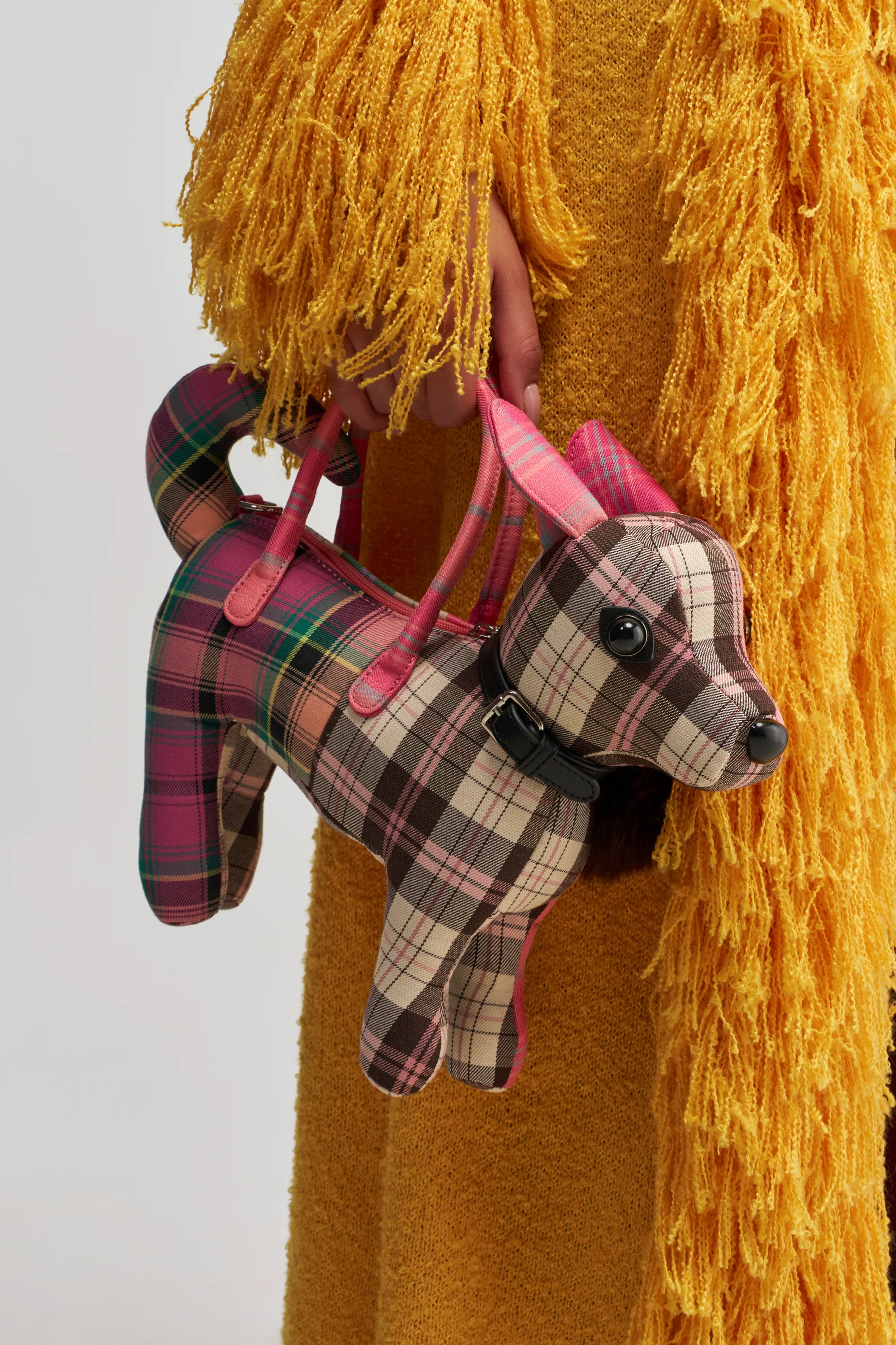 MIMI DOG PURSE - Akira Wear