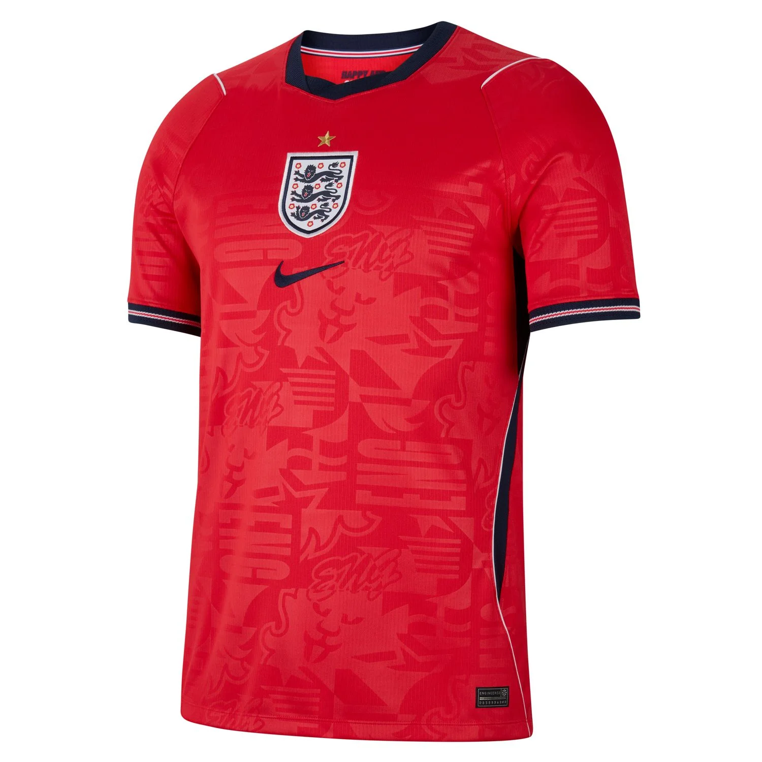 England 2026 Away Jersey - Men's - Jersey