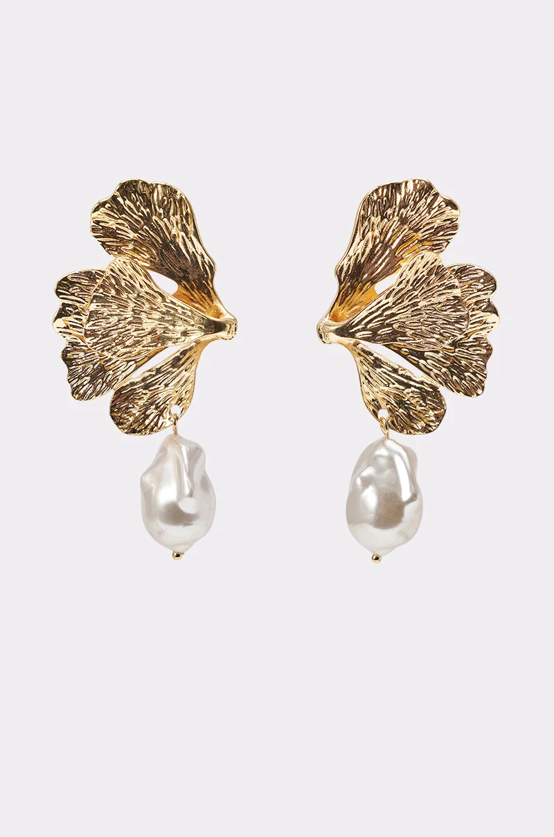 ON THE BEACH EARRING - Akira Wear