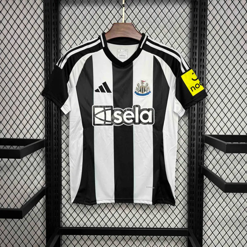 Newcastle United Football Jersey Home Custom Shirt 2024/25 - Jersey
