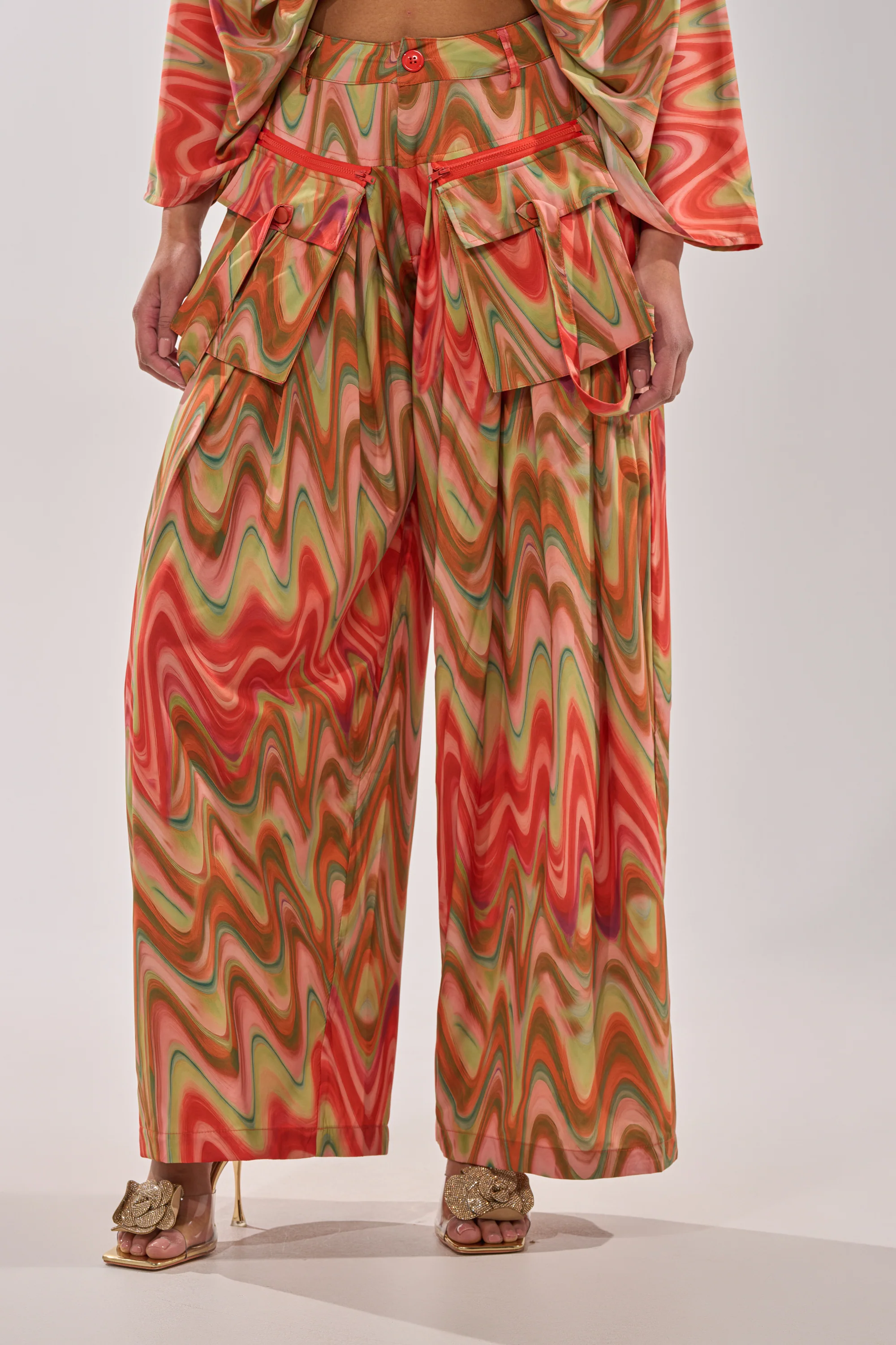 DRIFTING AWAY TROUSER - Akira Wear