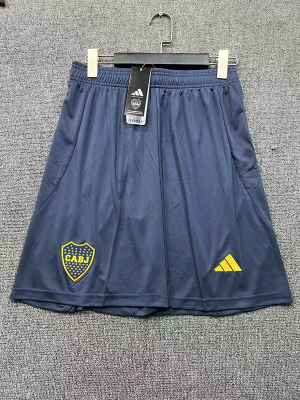 Boca Juniors Soccer Jersey Third Away Custom Shorts 2025/26 - Jersey