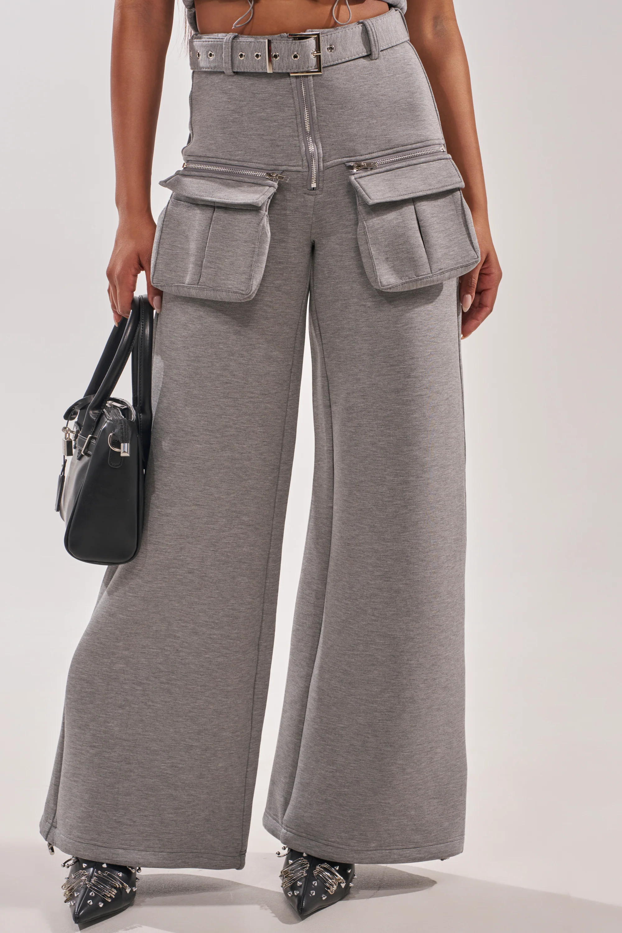 THAT GIRL SCUBA CARGO PANT - Akira Wear