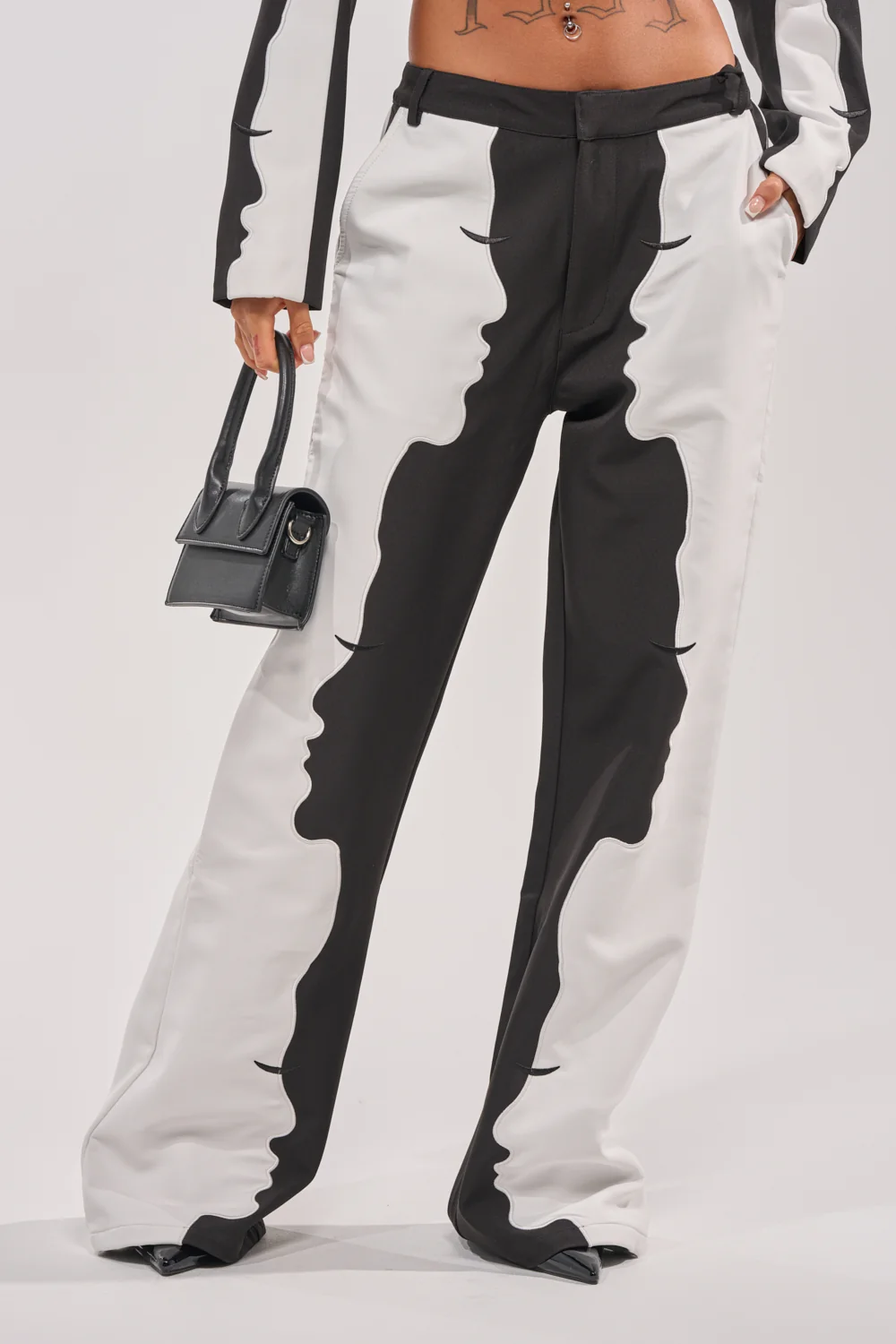 POV GRAPHIC TROUSER - Akira Wear