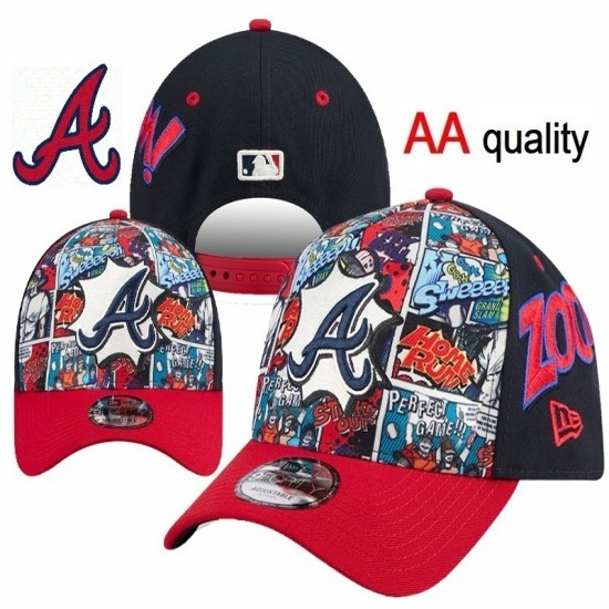 MLB Atlanta Braves Stitched Snapback Hats 2026.1-04 - Jersey