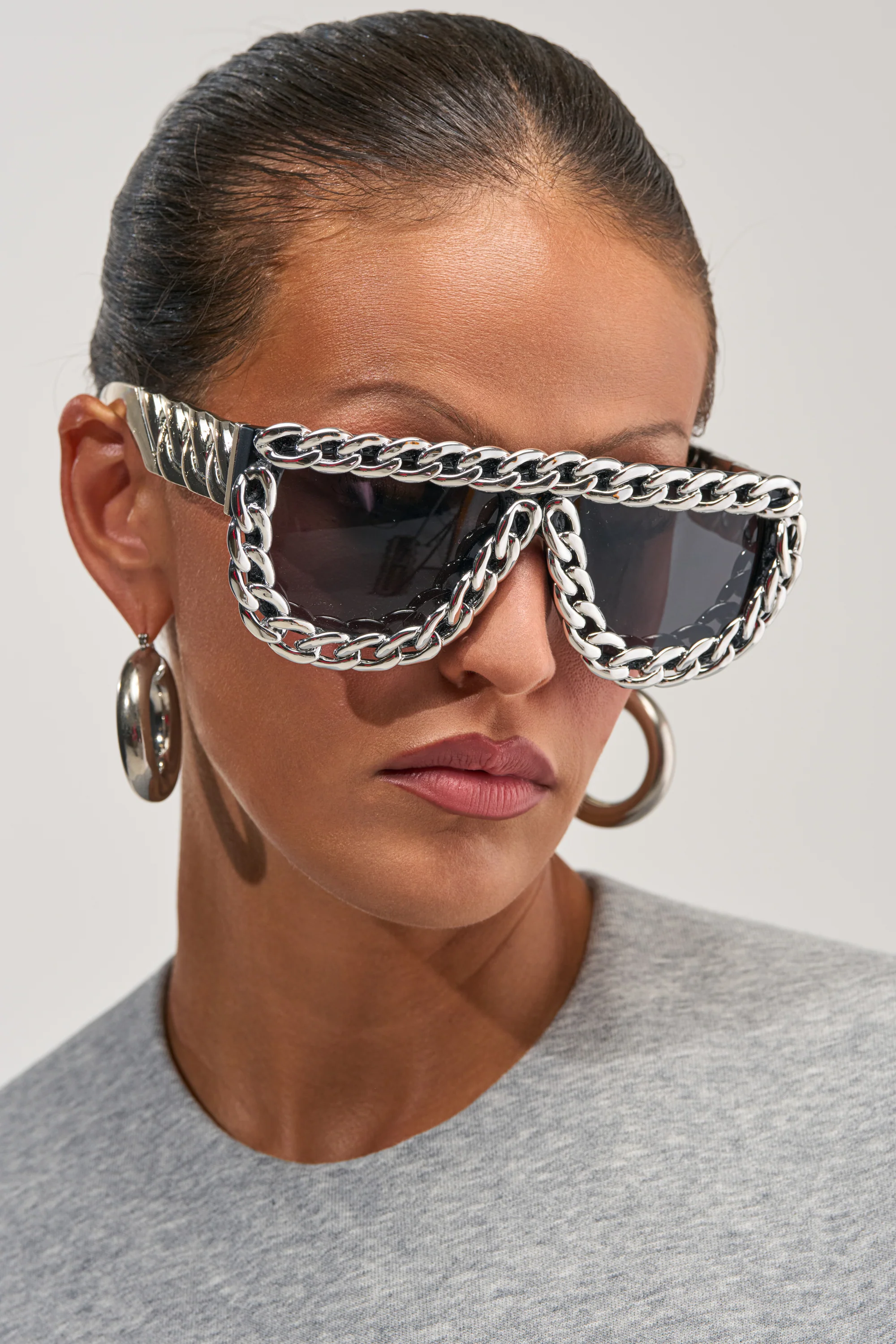 LOCKED IN LUXURY SUNGLASSES - Akira Wear