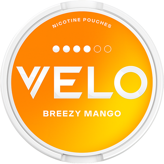 VELO Breezy Mango 11mg - Joysnus