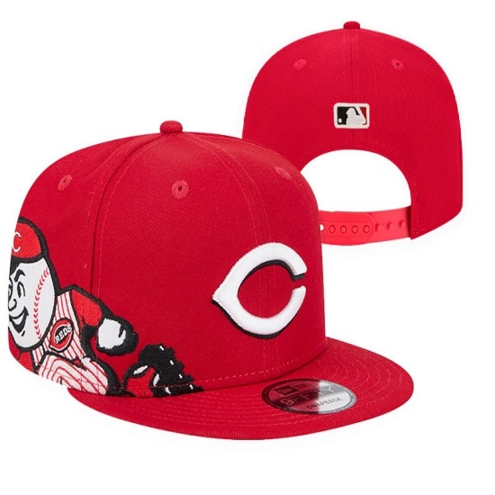MLB Cincinnati Reds Stitched Snapback Hats 2026.1-05 - Jersey