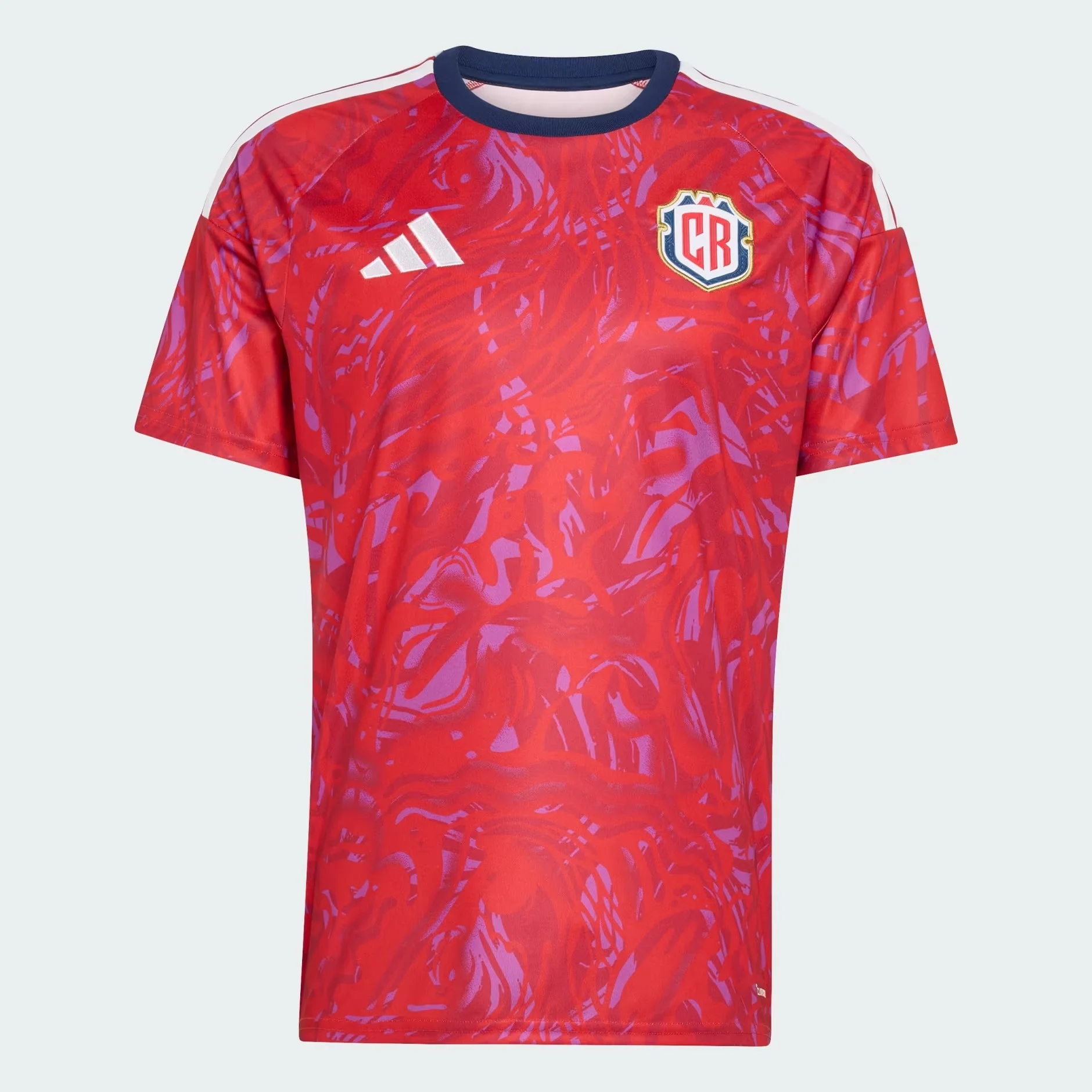 adidas Costa Rica 2026 Home Jersey - Men's Fan version - Jersey