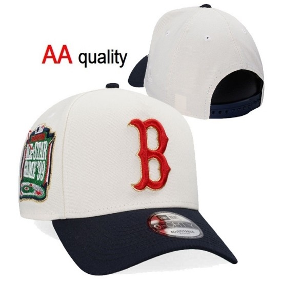 MLB Boston Red Sox Stitched Snapback Hats 2026.1-10 - Jersey
