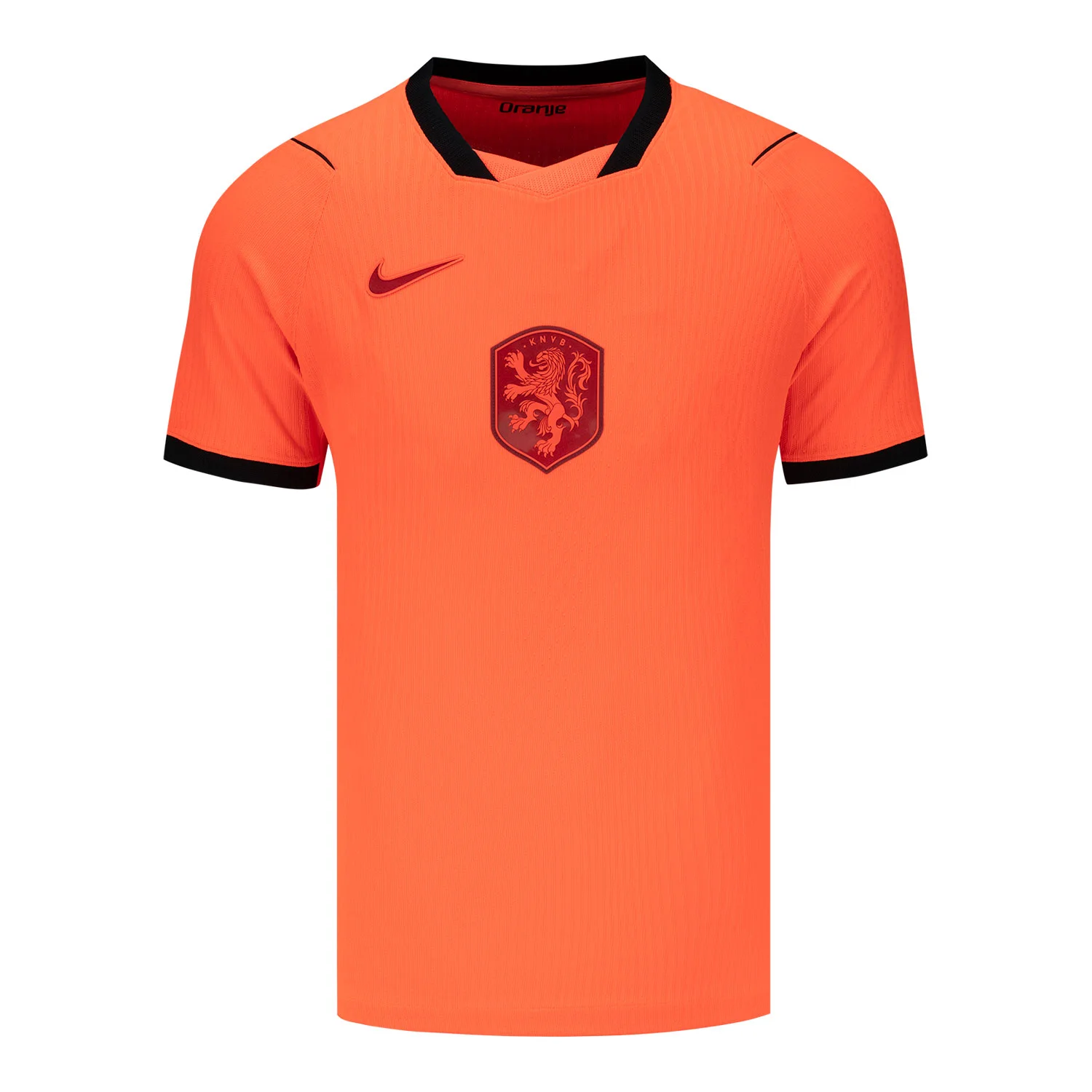 Netherlands 2026 Home Authentic Jersey - Men's Player version - Jersey