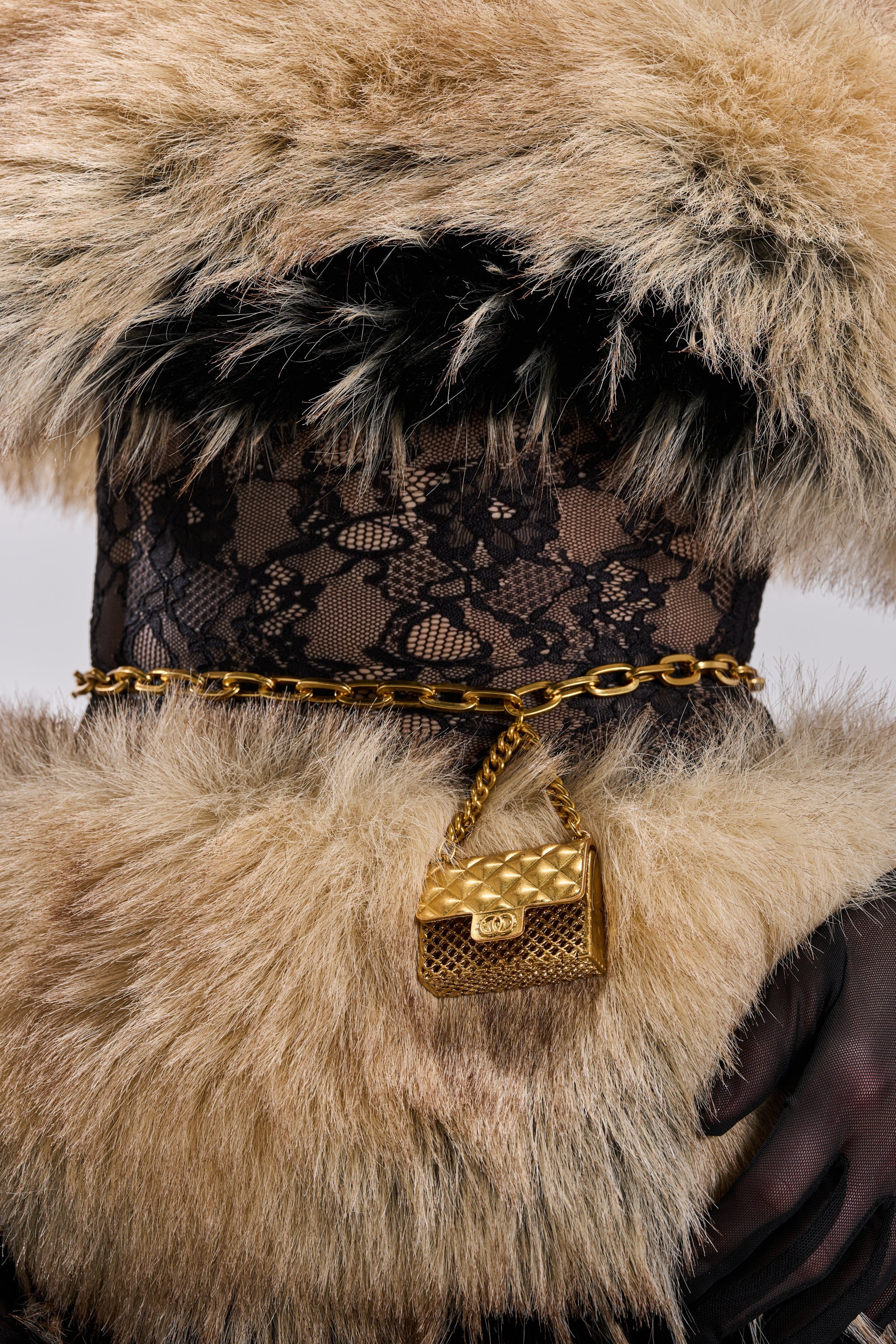 CALL ME COCO CHAIN BELT - Akira Wear