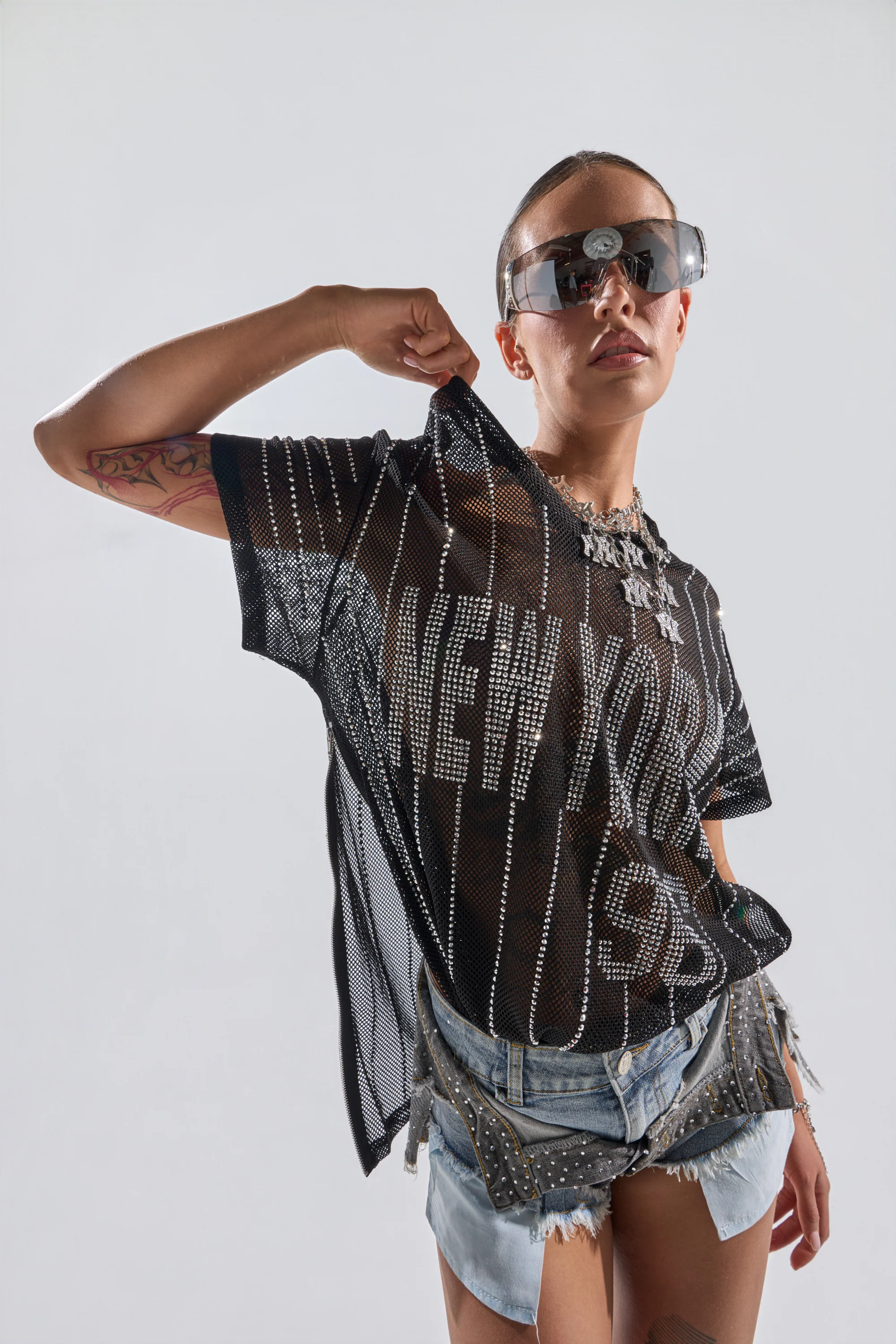 NEW YORK JERSEY - Akira Wear