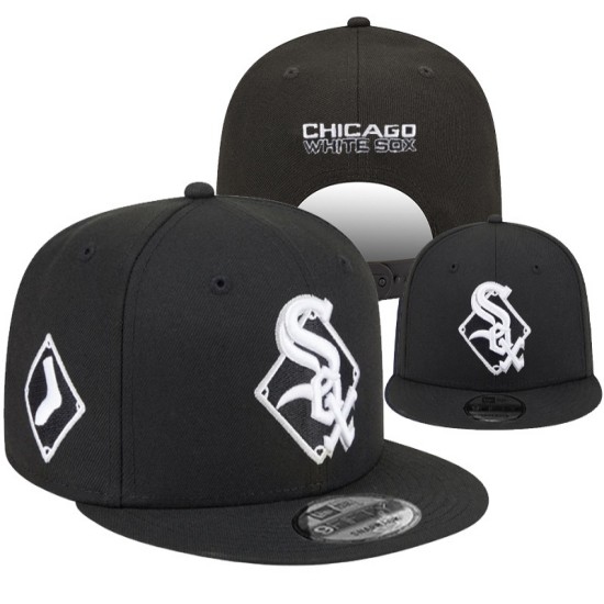 MLB Chicago White Sox Stitched Snapback Hats 2026.1-07 - Jersey