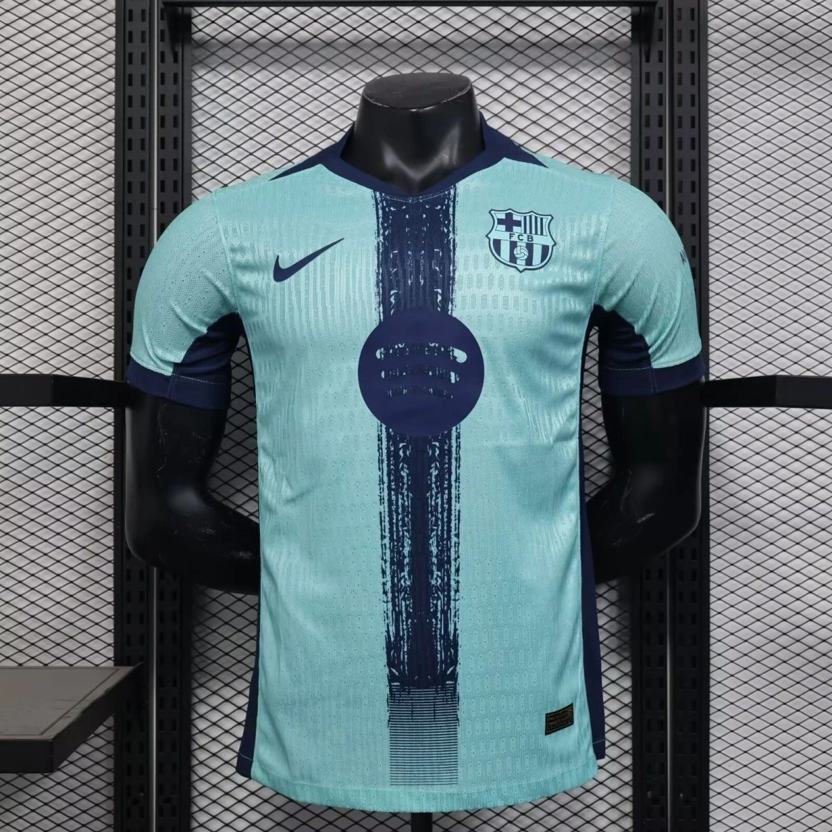 Soccer Jersey Barcelona Special Edition Custom Shirt 2025/26 - Jersey