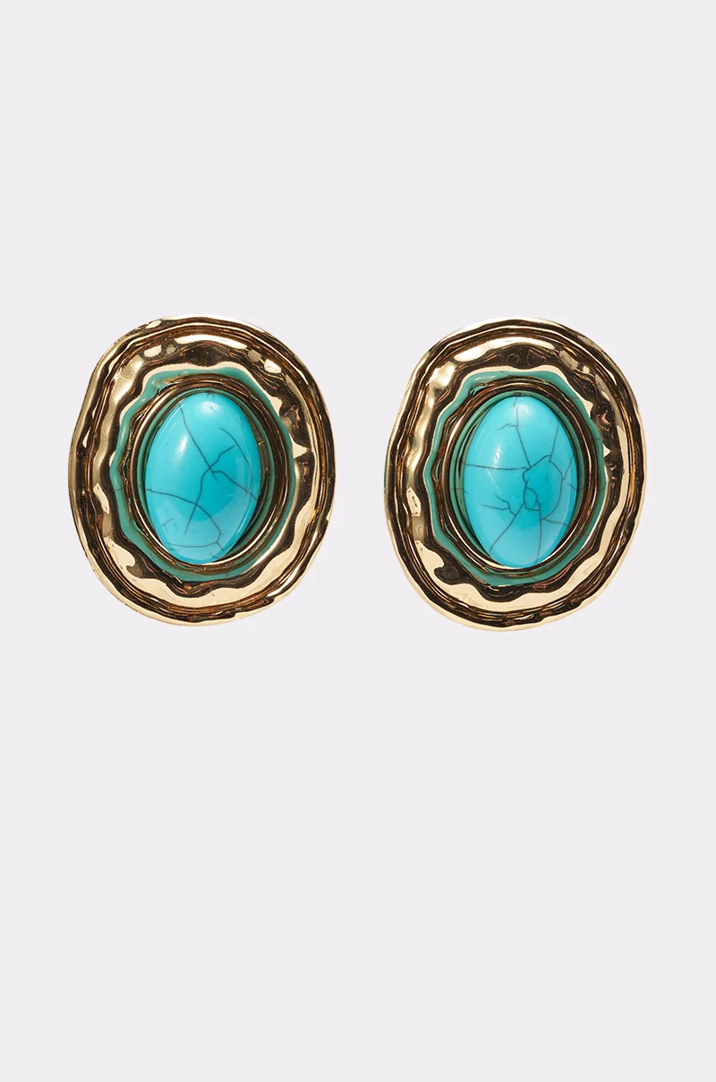 LONDON EARRING - Akira Wear